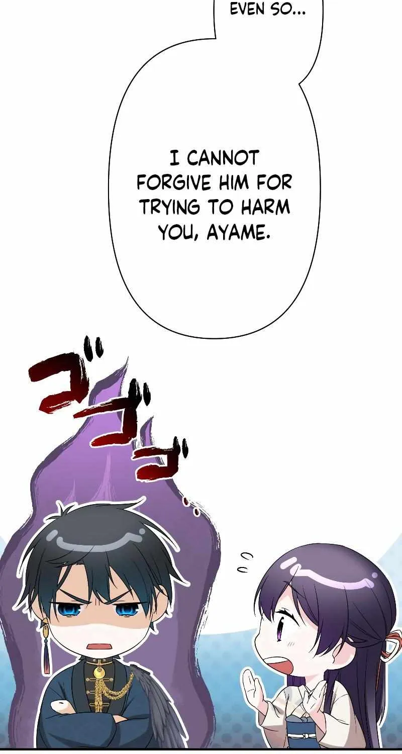 The Silent Sacrifice Princess And The Black Dragons Marriage Chapter 15 page 60 - 