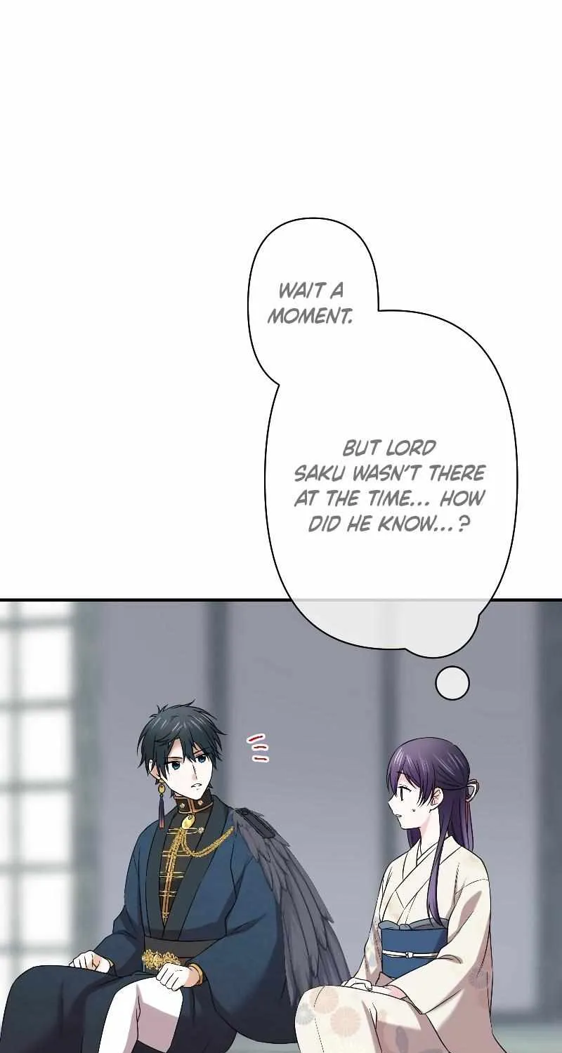 The Silent Sacrifice Princess And The Black Dragons Marriage Chapter 15 page 61 - 