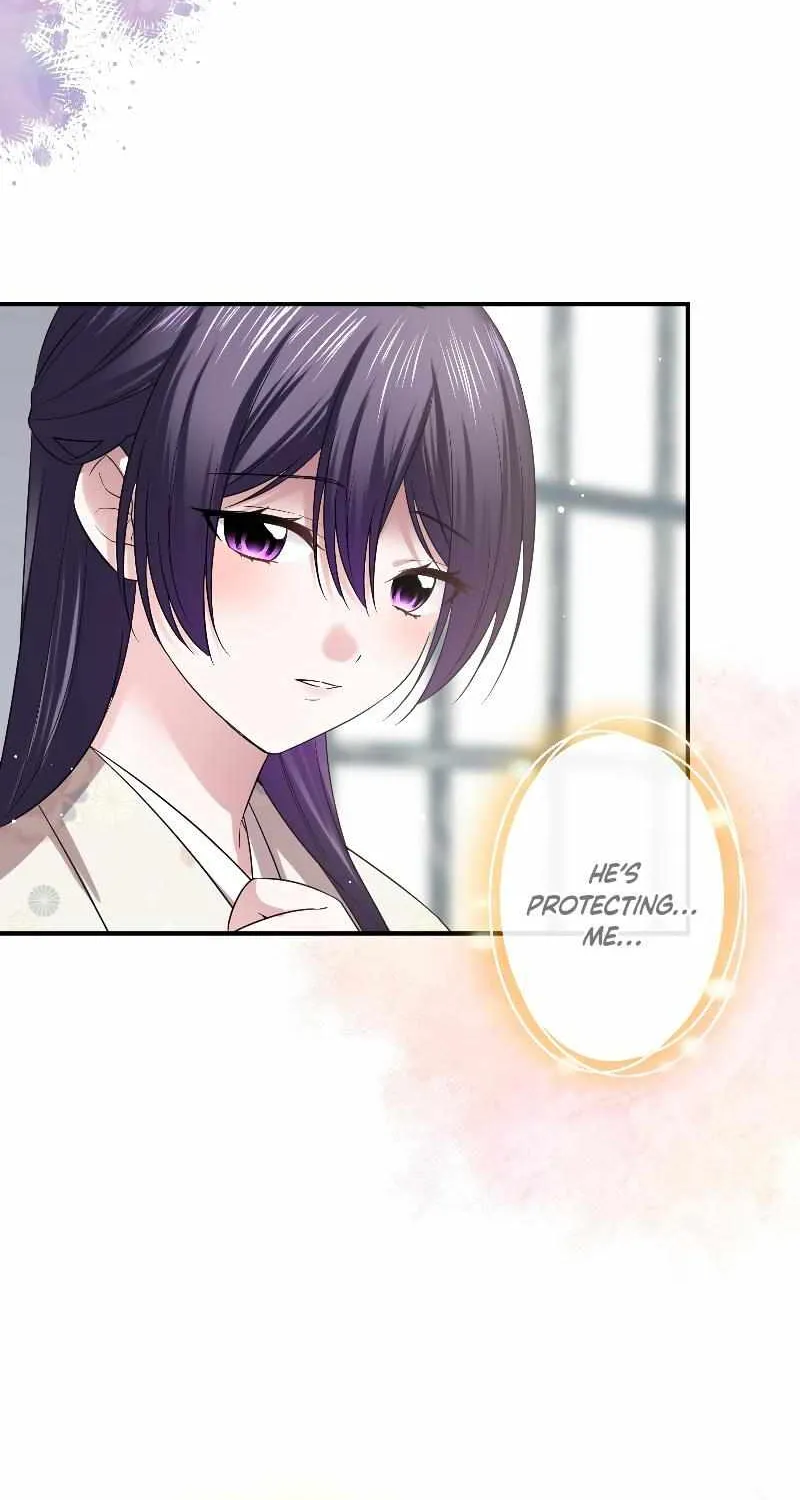 The Silent Sacrifice Princess And The Black Dragons Marriage Chapter 15 page 64 - 