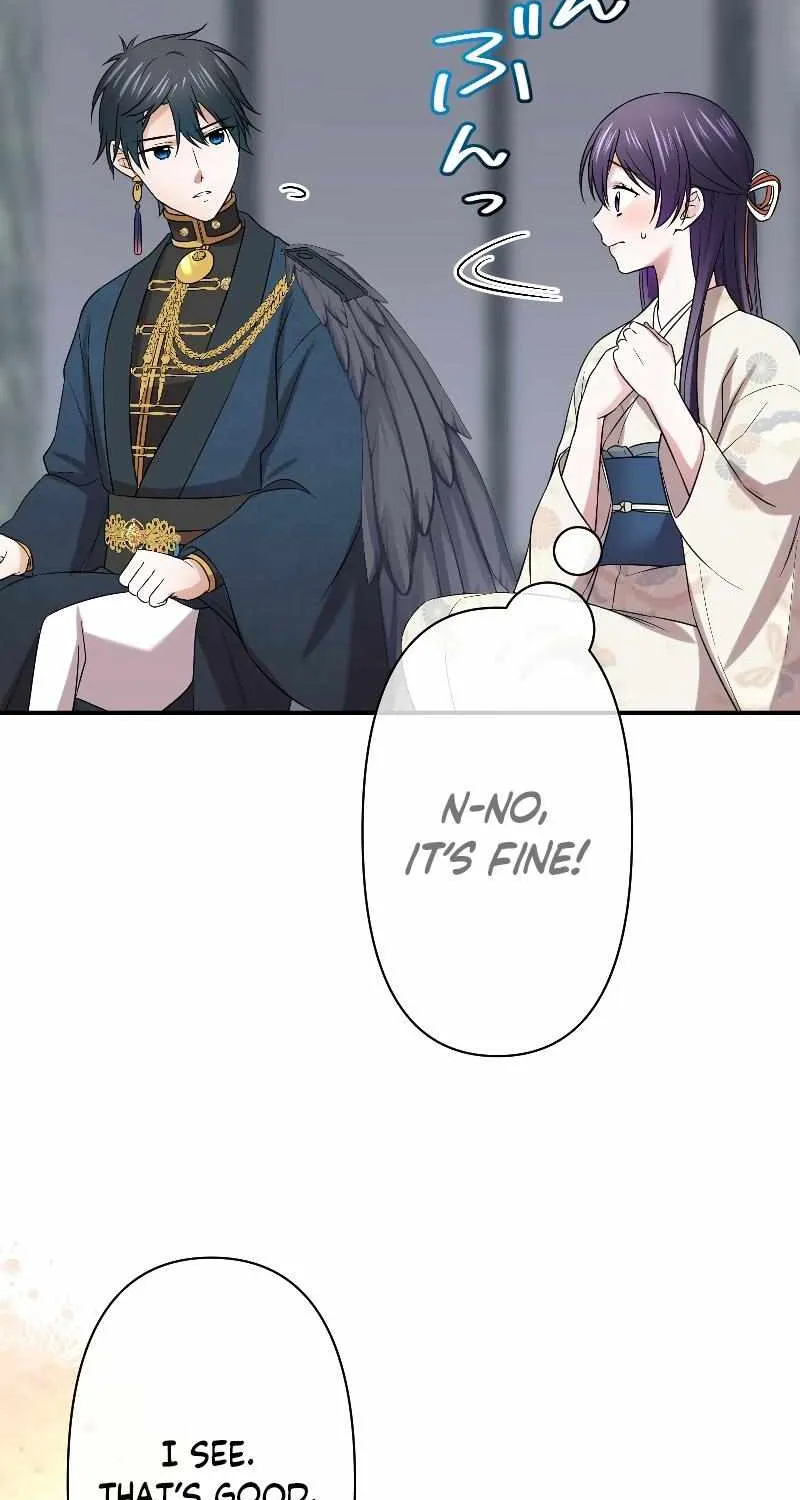 The Silent Sacrifice Princess And The Black Dragons Marriage Chapter 15 page 69 - 