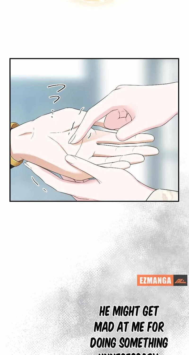 The Silent Sacrifice Princess And The Black Dragons Marriage Chapter 15 page 76 - 