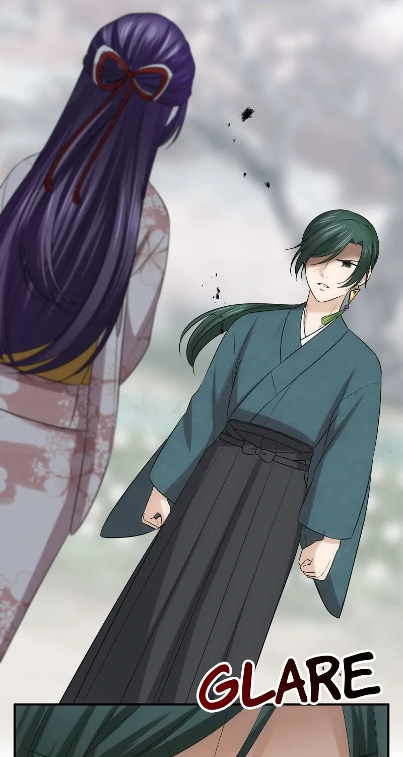 The Silent Sacrifice Princess And The Black Dragons Marriage Chapter 16 page 102 - 
