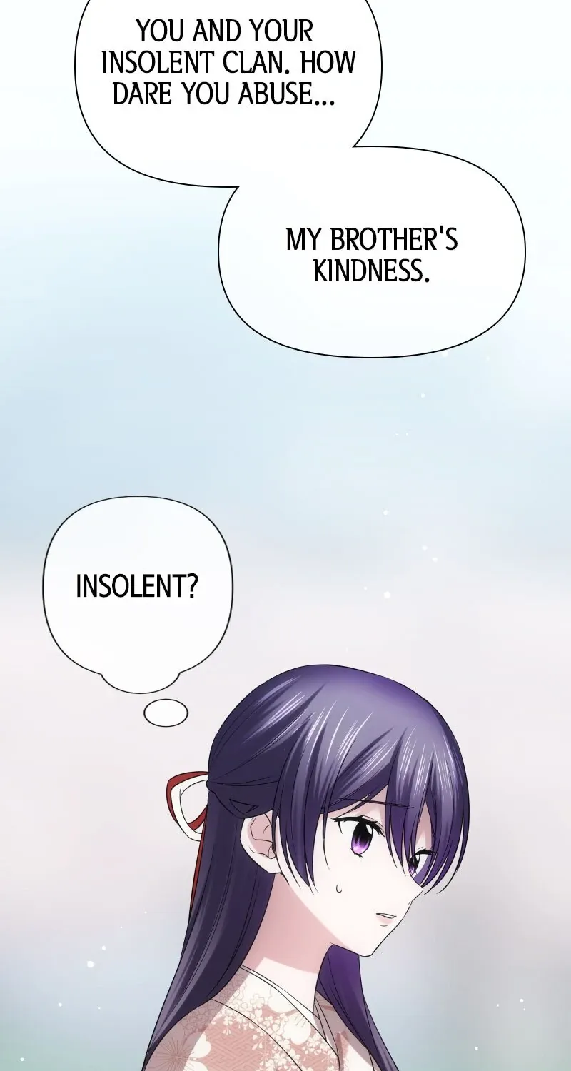 The Silent Sacrifice Princess And The Black Dragons Marriage Chapter 16 page 104 - 