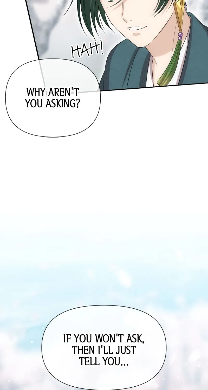 The Silent Sacrifice Princess And The Black Dragons Marriage Chapter 16 page 110 - 