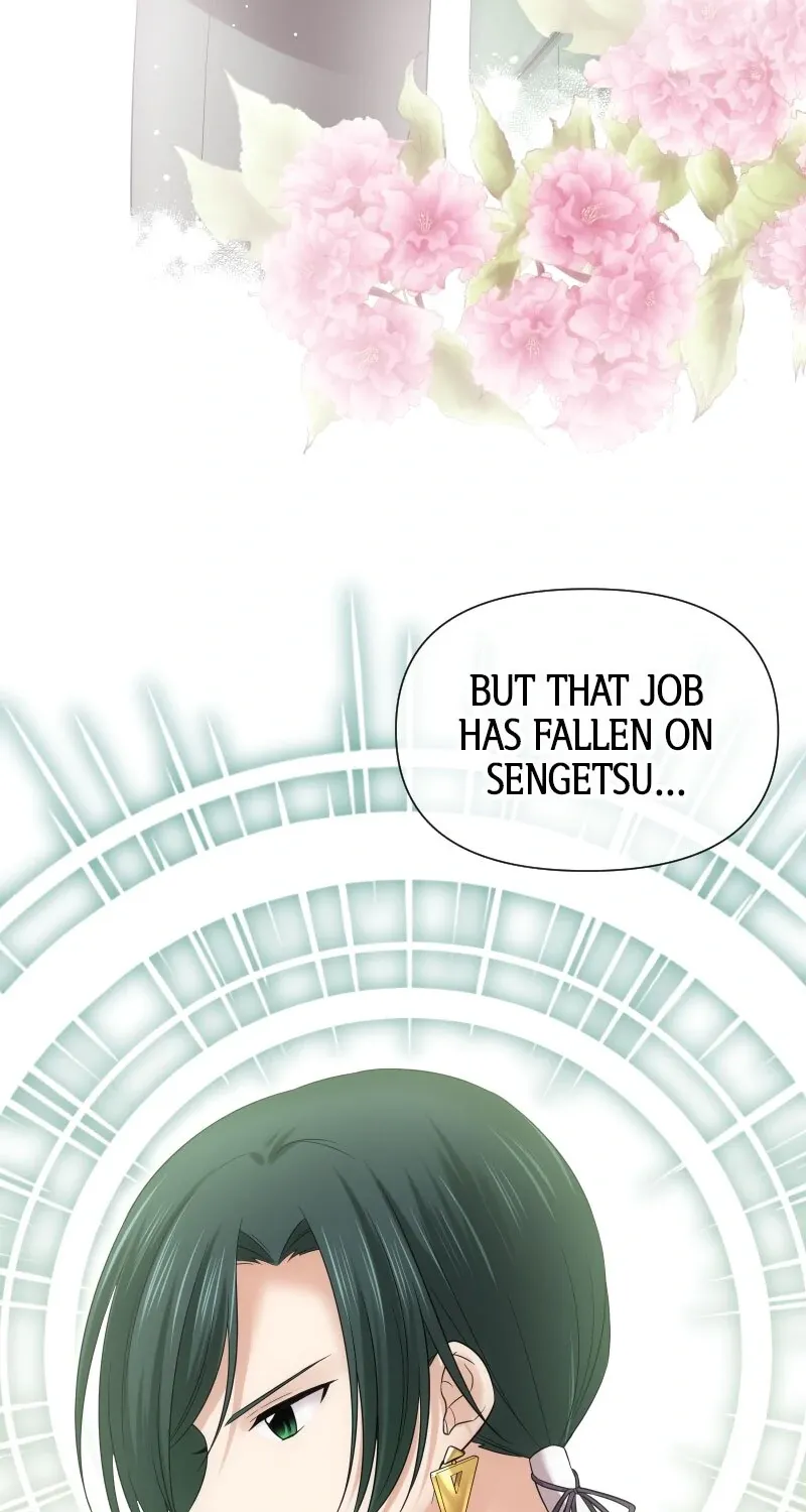 The Silent Sacrifice Princess And The Black Dragons Marriage Chapter 16 page 27 - 