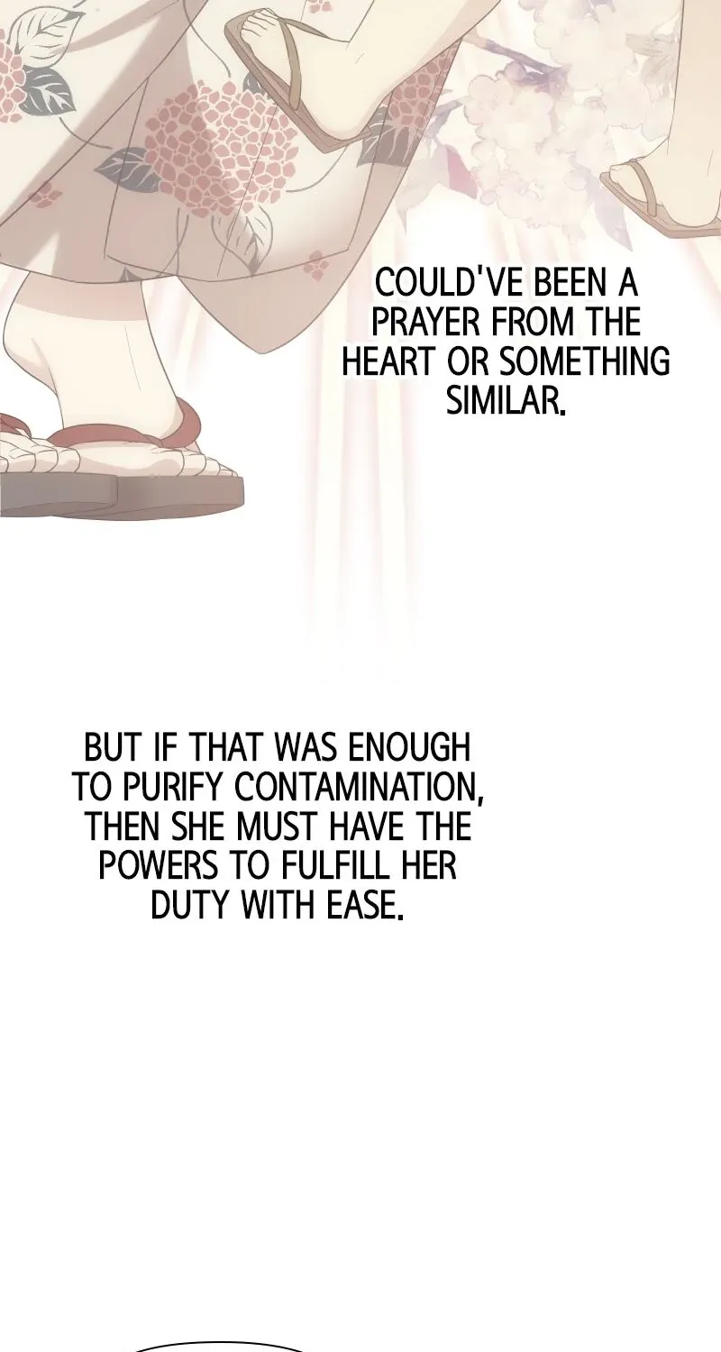 The Silent Sacrifice Princess And The Black Dragons Marriage Chapter 16 page 35 - 