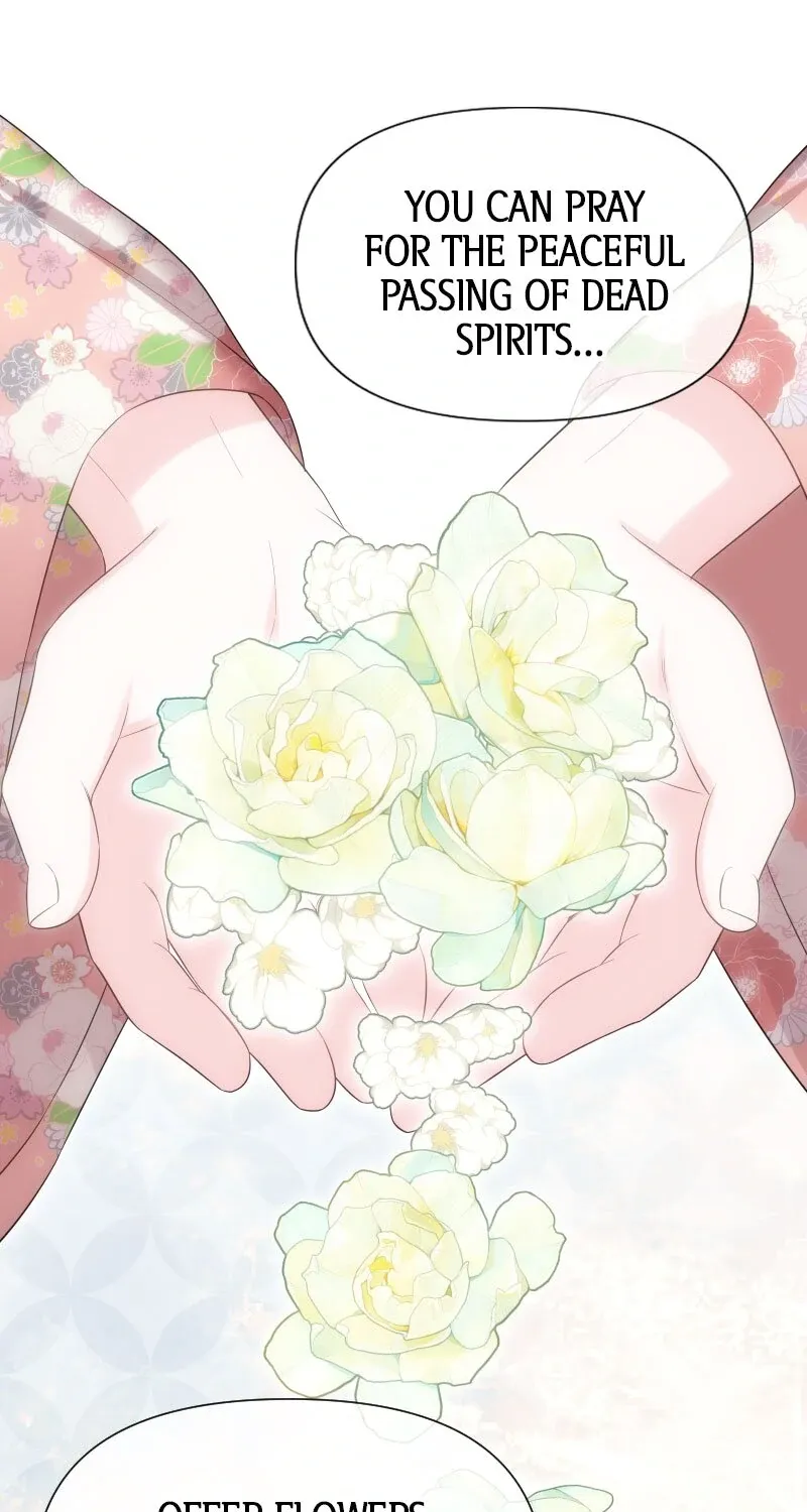 The Silent Sacrifice Princess And The Black Dragons Marriage Chapter 16 page 41 - 