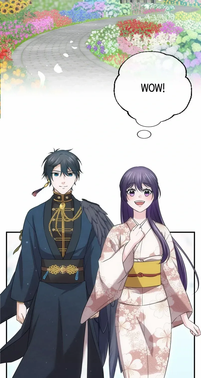 The Silent Sacrifice Princess And The Black Dragons Marriage Chapter 16 page 60 - 