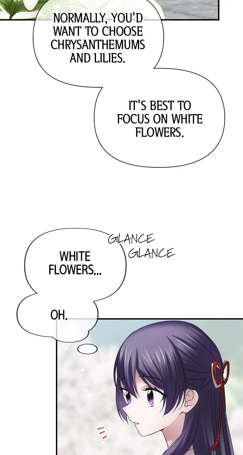 The Silent Sacrifice Princess And The Black Dragons Marriage Chapter 16 page 76 - 