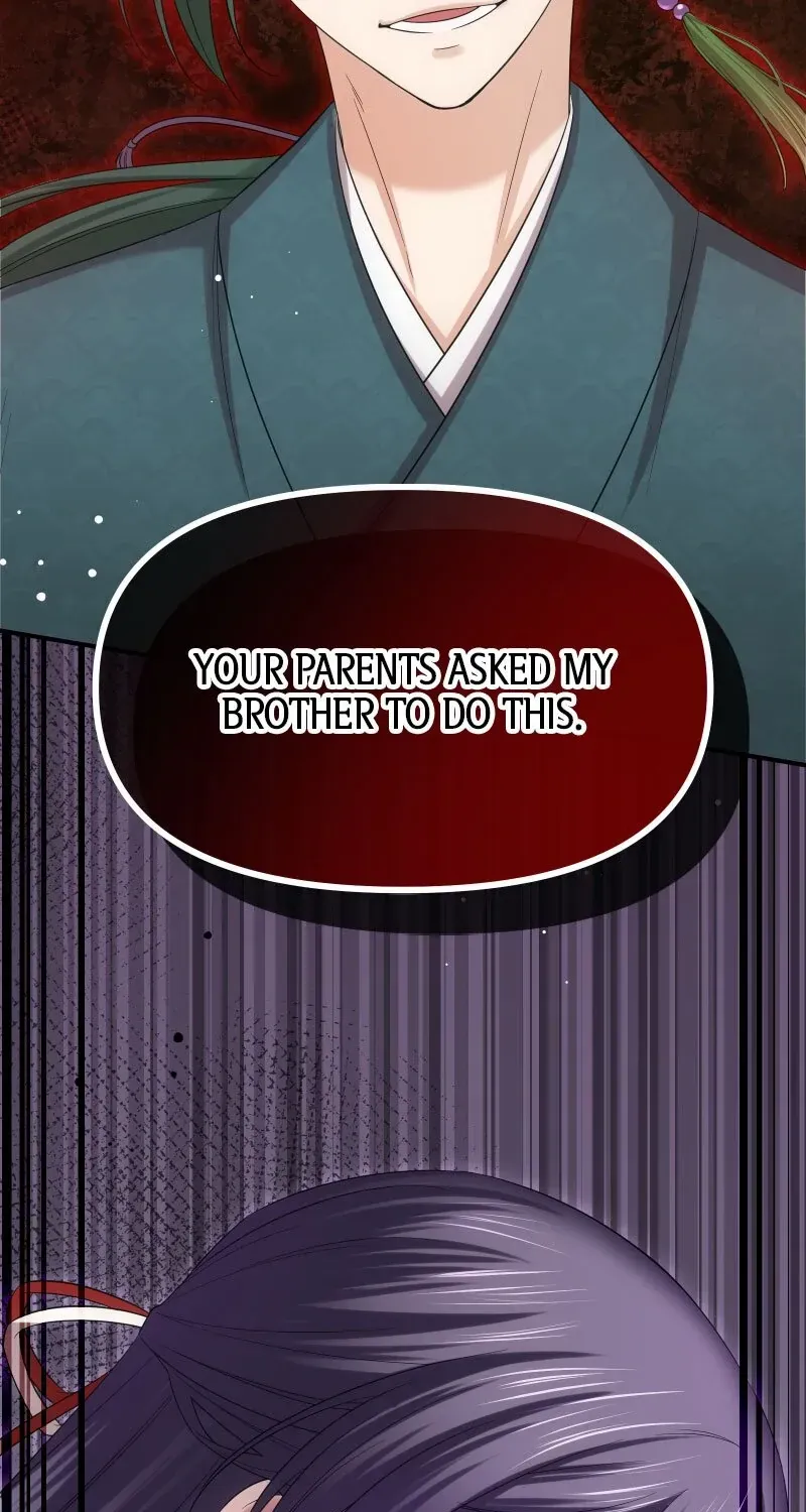 The Silent Sacrifice Princess And The Black Dragons Marriage Chapter 17 page 16 - 