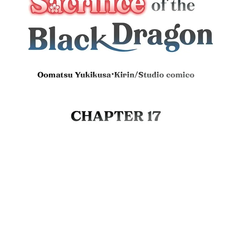 The Silent Sacrifice Princess And The Black Dragons Marriage Chapter 17 page 20 - 
