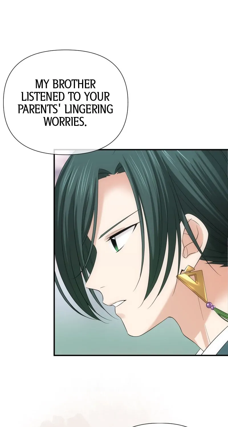 The Silent Sacrifice Princess And The Black Dragons Marriage Chapter 17 page 21 - 