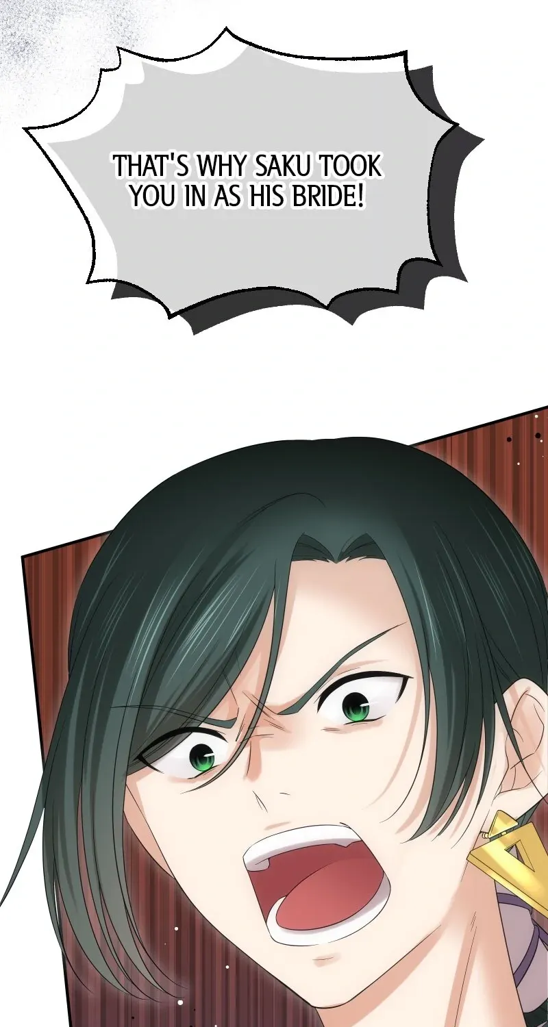 The Silent Sacrifice Princess And The Black Dragons Marriage Chapter 17 page 29 - 