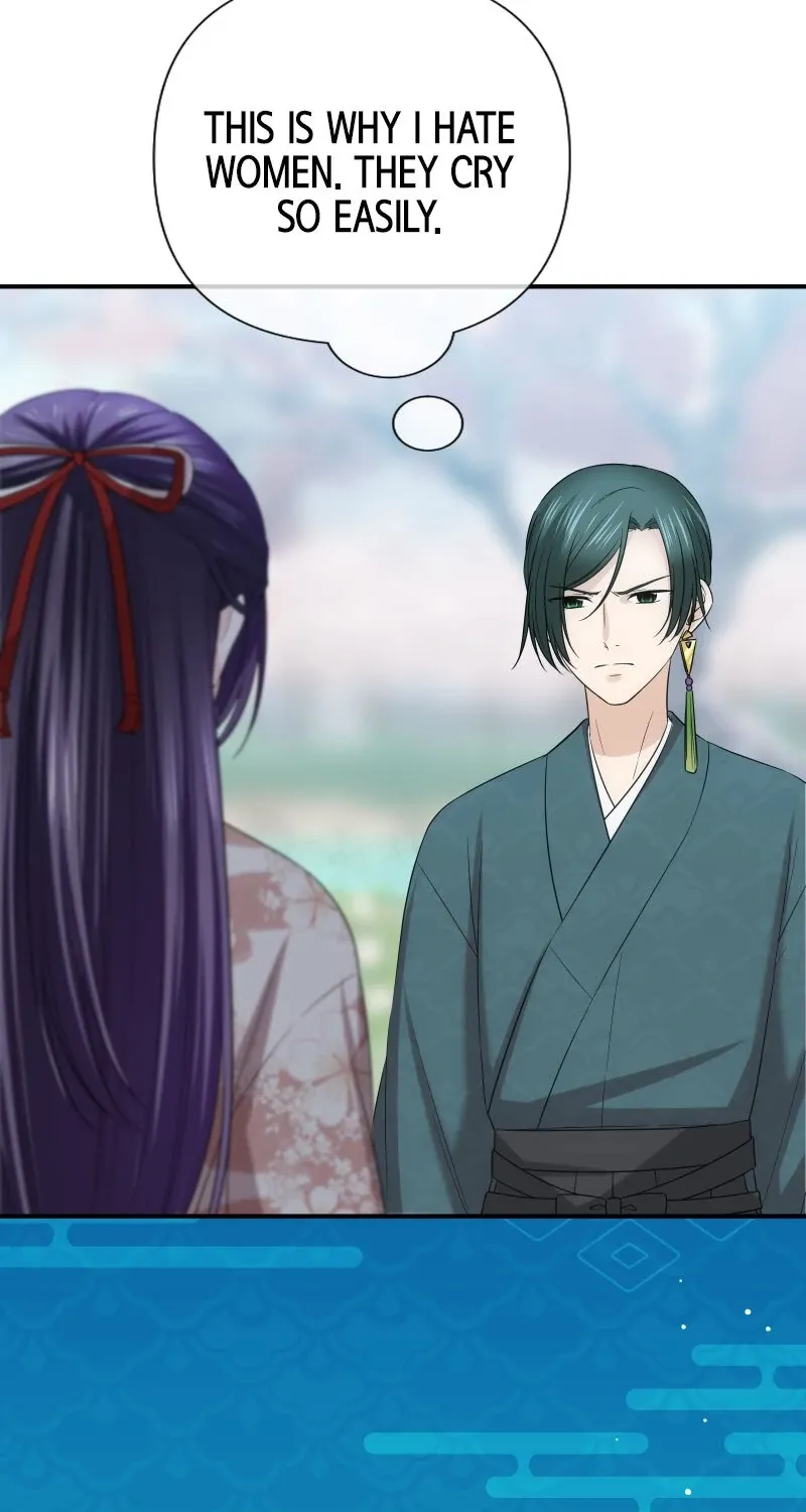 The Silent Sacrifice Princess And The Black Dragons Marriage Chapter 17 page 46 - 