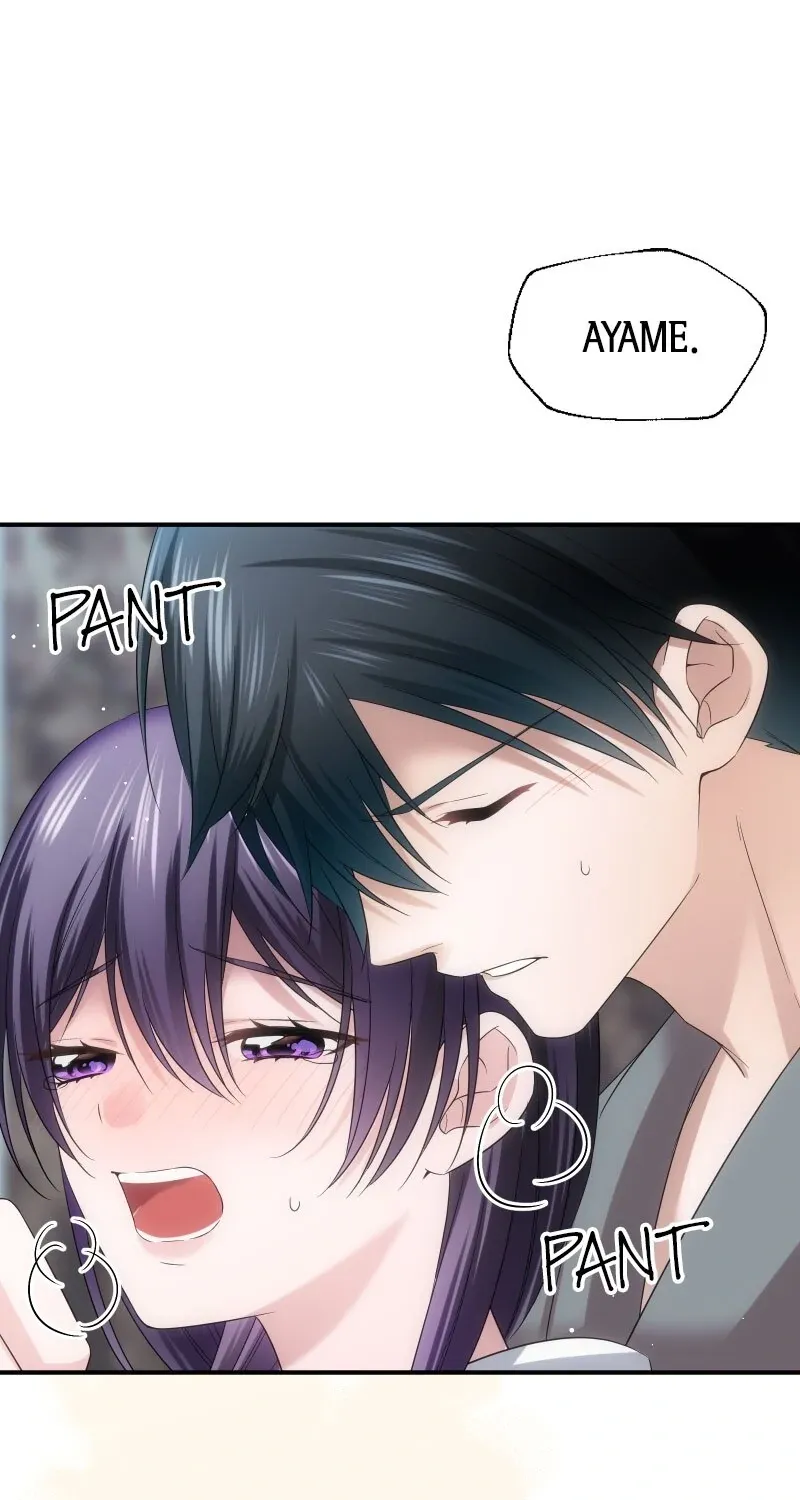 The Silent Sacrifice Princess And The Black Dragons Marriage Chapter 18 page 116 - 