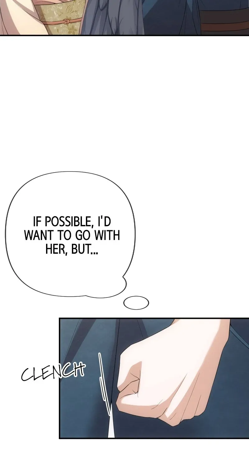 The Silent Sacrifice Princess And The Black Dragons Marriage Chapter 18 page 23 - 