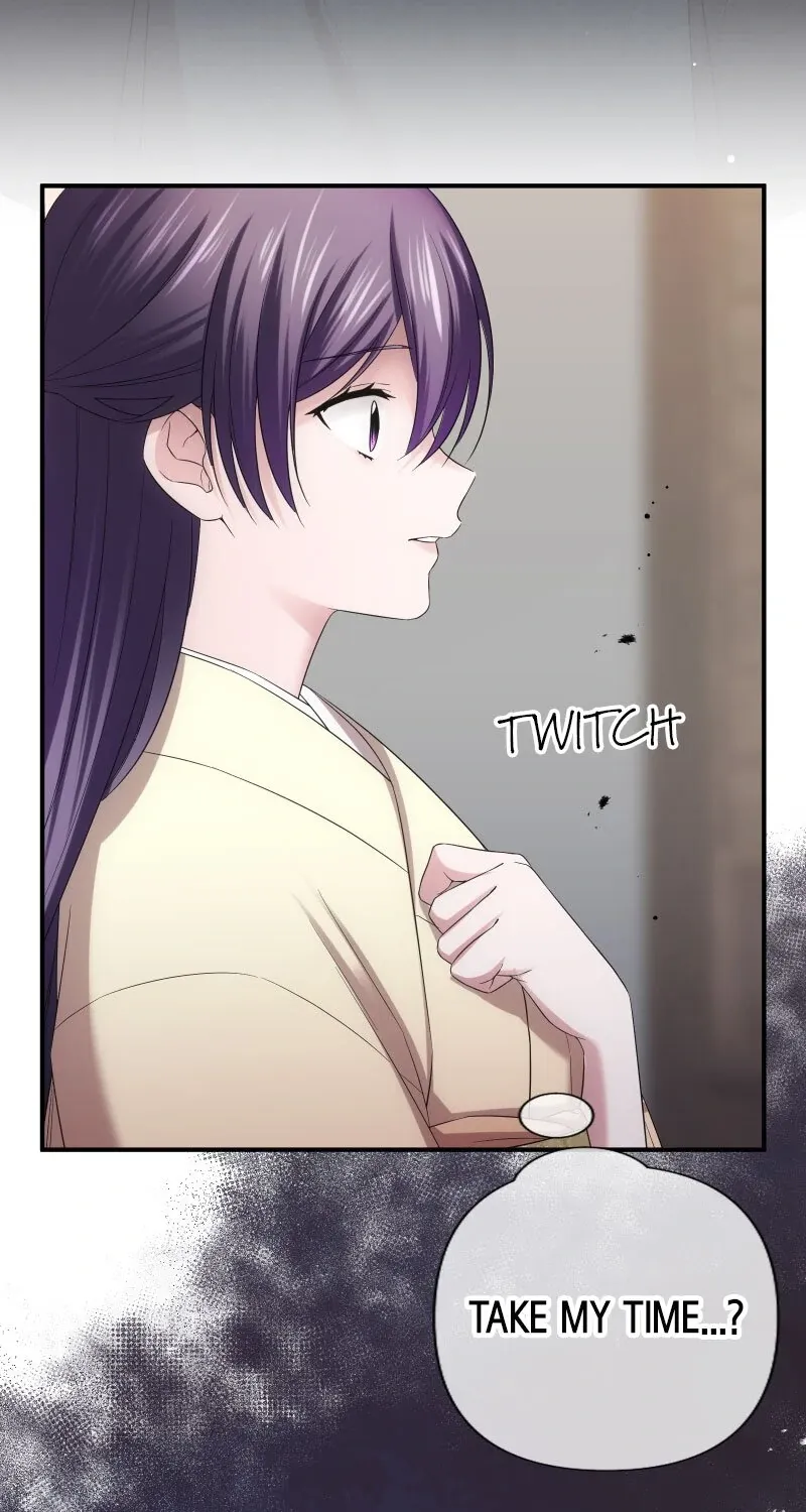 The Silent Sacrifice Princess And The Black Dragons Marriage Chapter 18 page 27 - 