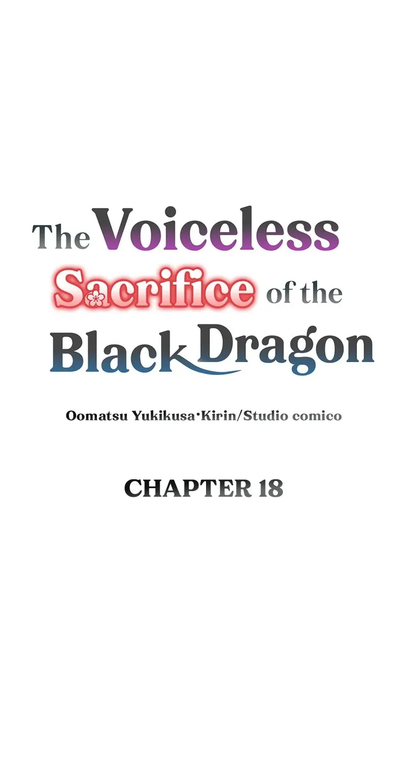 The Silent Sacrifice Princess And The Black Dragons Marriage Chapter 18 page 41 - 