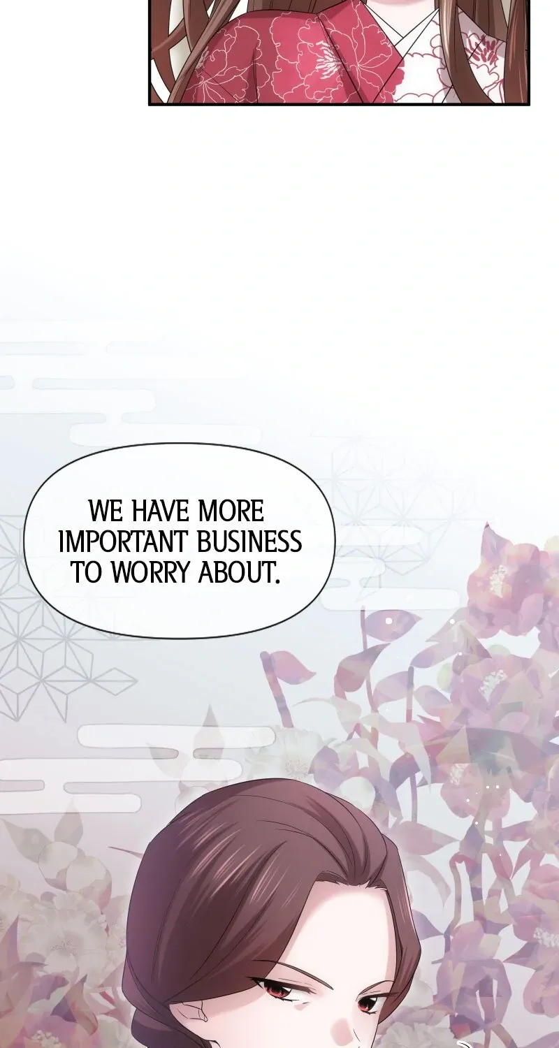 The Silent Sacrifice Princess And The Black Dragons Marriage Chapter 18 page 47 - 