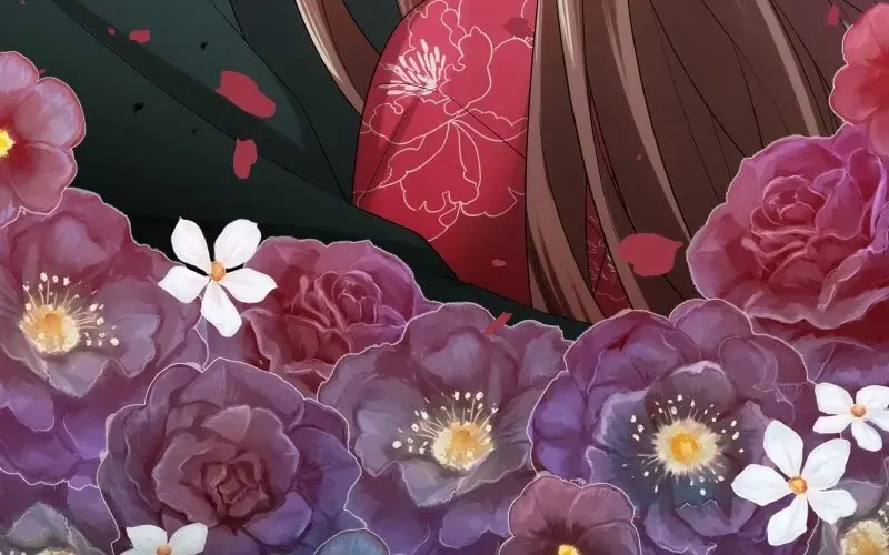 The Silent Sacrifice Princess And The Black Dragons Marriage Chapter 18 page 66 - 