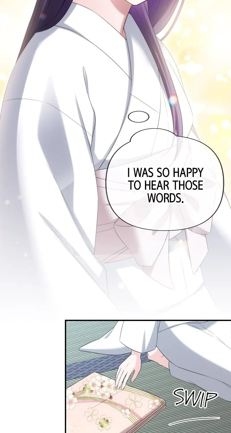 The Silent Sacrifice Princess And The Black Dragons Marriage Chapter 18 page 75 - 