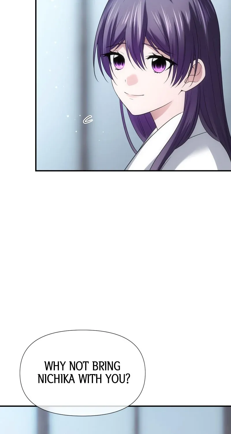 The Silent Sacrifice Princess And The Black Dragons Marriage Chapter 18 page 84 - 