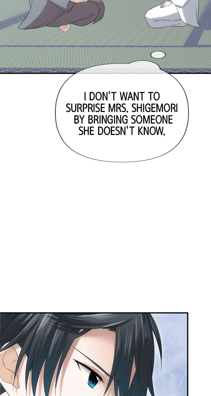 The Silent Sacrifice Princess And The Black Dragons Marriage Chapter 18 page 86 - 