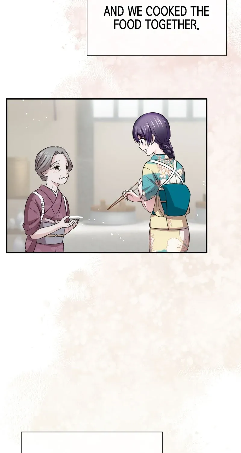 The Silent Sacrifice Princess And The Black Dragons Marriage Chapter 19 page 107 - 