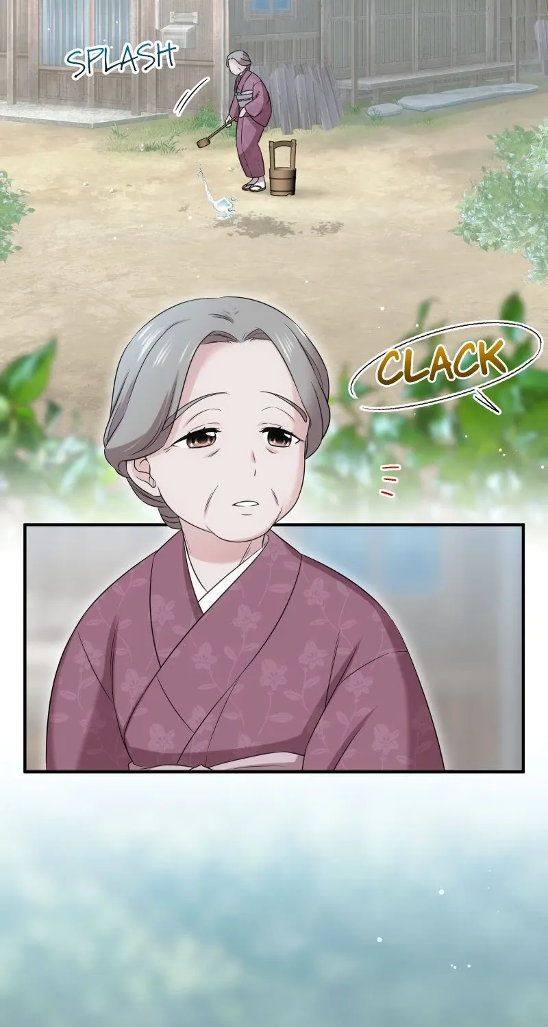 The Silent Sacrifice Princess And The Black Dragons Marriage Chapter 19 page 70 - 