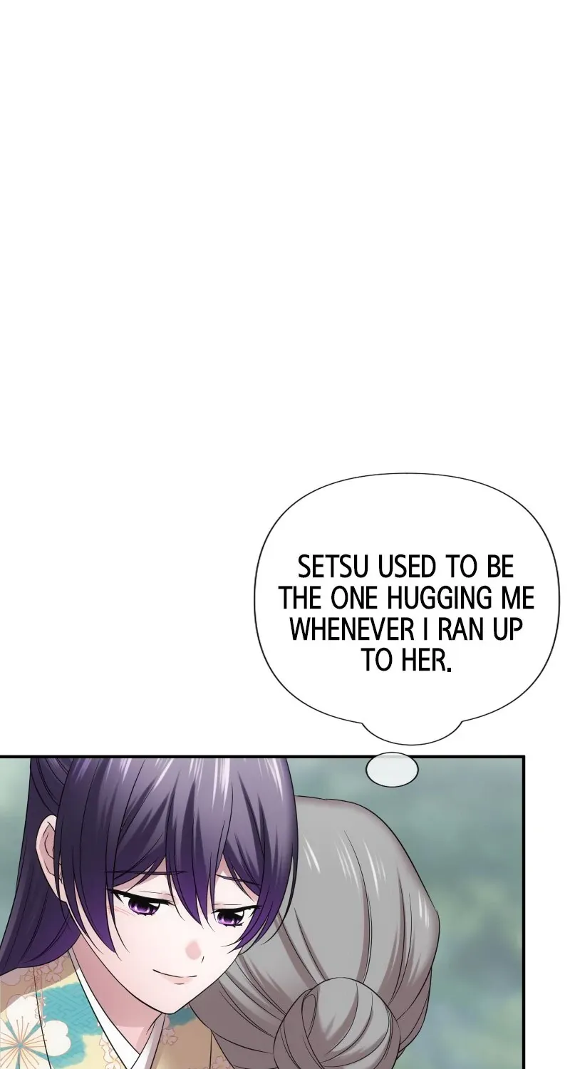 The Silent Sacrifice Princess And The Black Dragons Marriage Chapter 19 page 80 - 