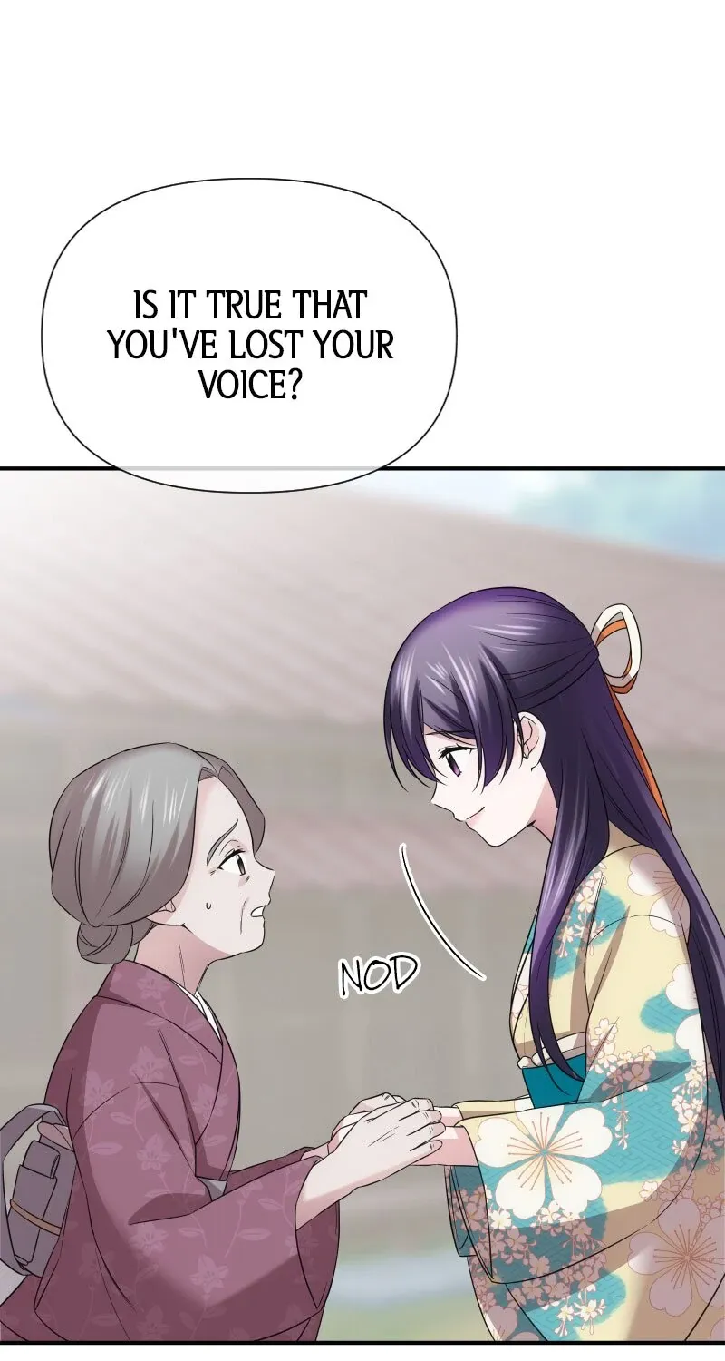 The Silent Sacrifice Princess And The Black Dragons Marriage Chapter 19 page 82 - 