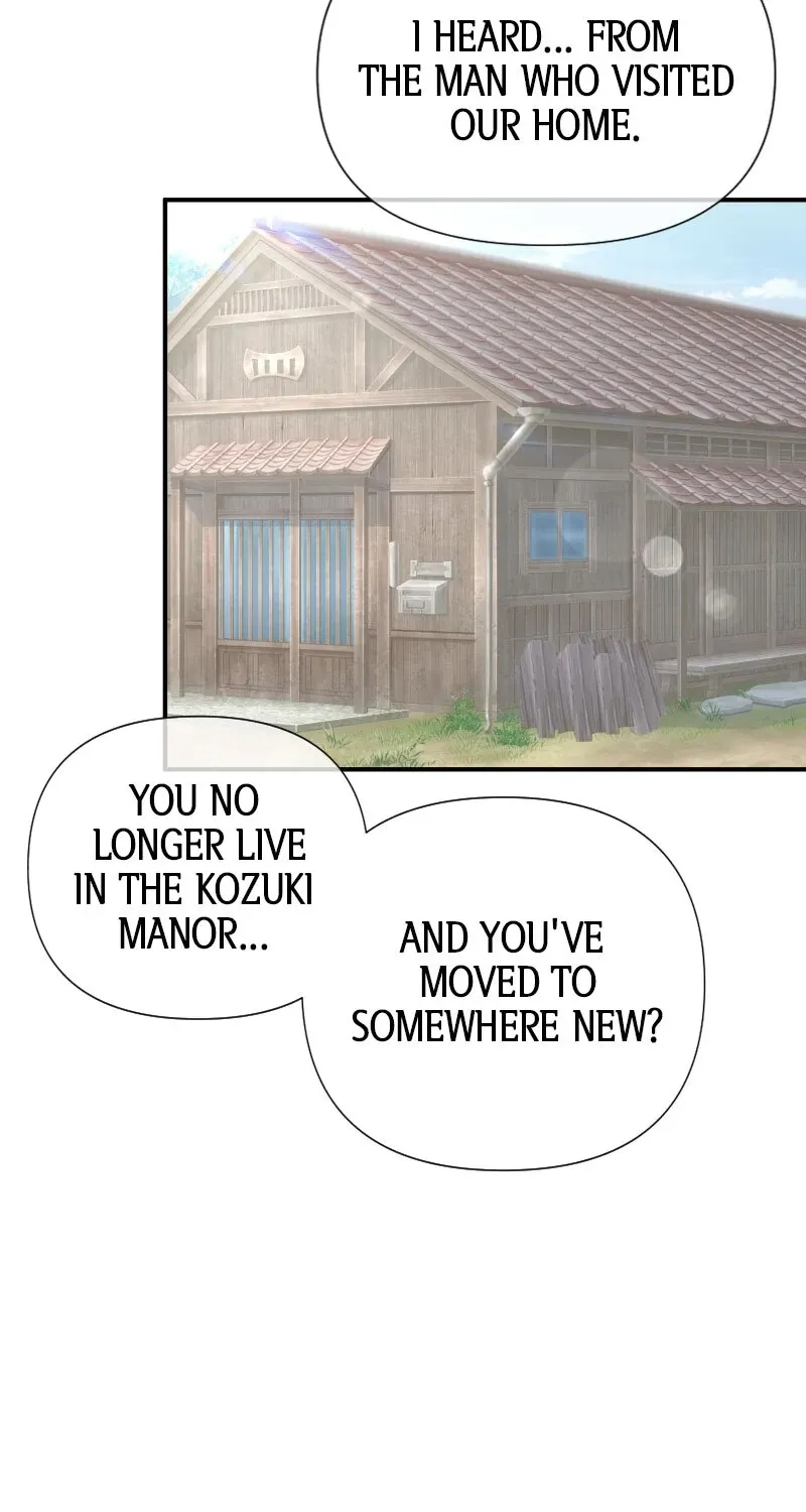 The Silent Sacrifice Princess And The Black Dragons Marriage Chapter 19 page 84 - 