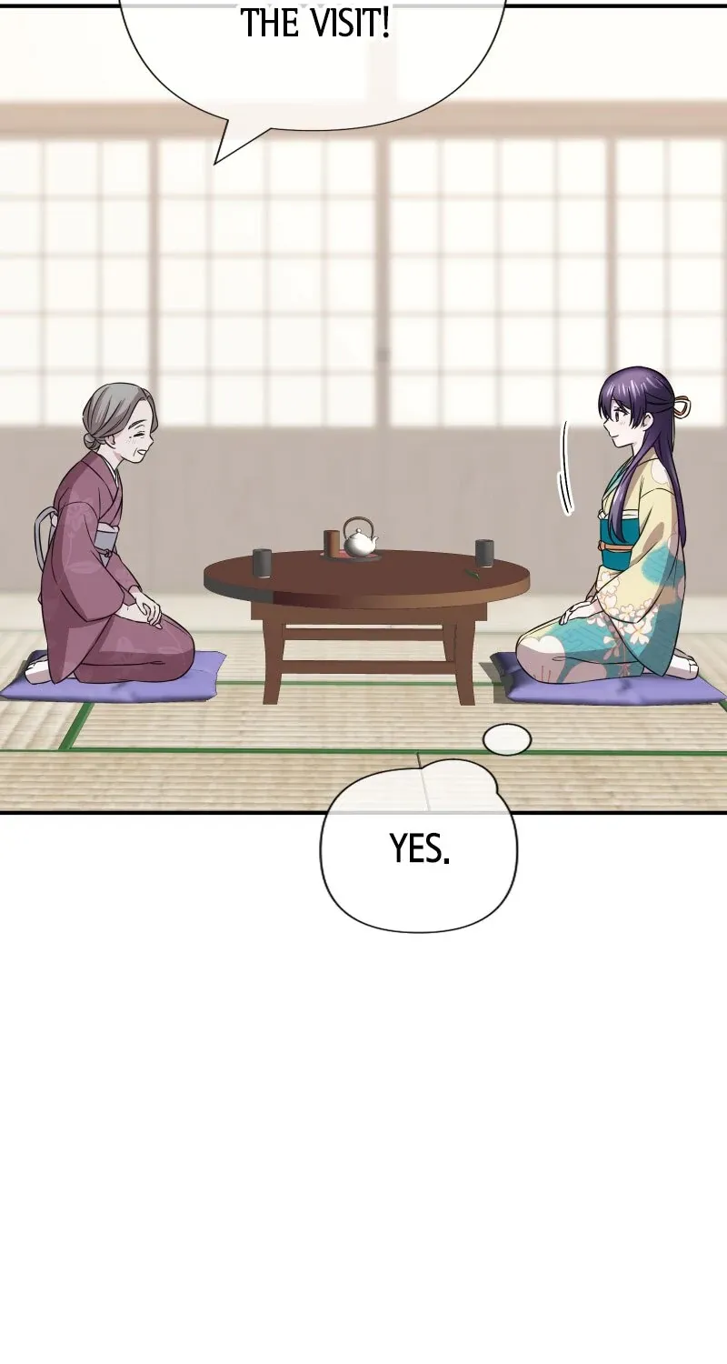 The Silent Sacrifice Princess And The Black Dragons Marriage Chapter 19 page 100 - 