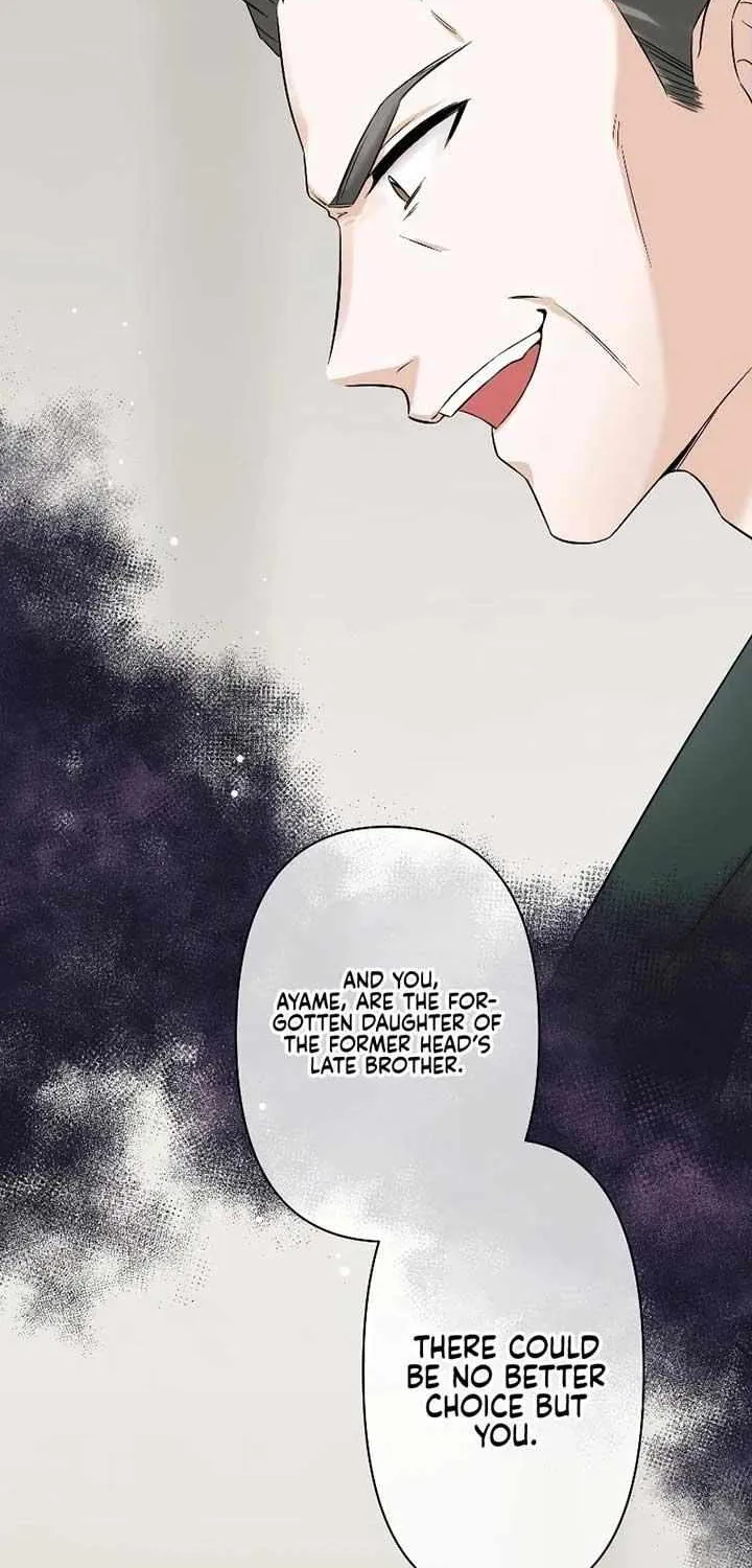 The Silent Sacrifice Princess And The Black Dragons Marriage Chapter 2 page 11 - 