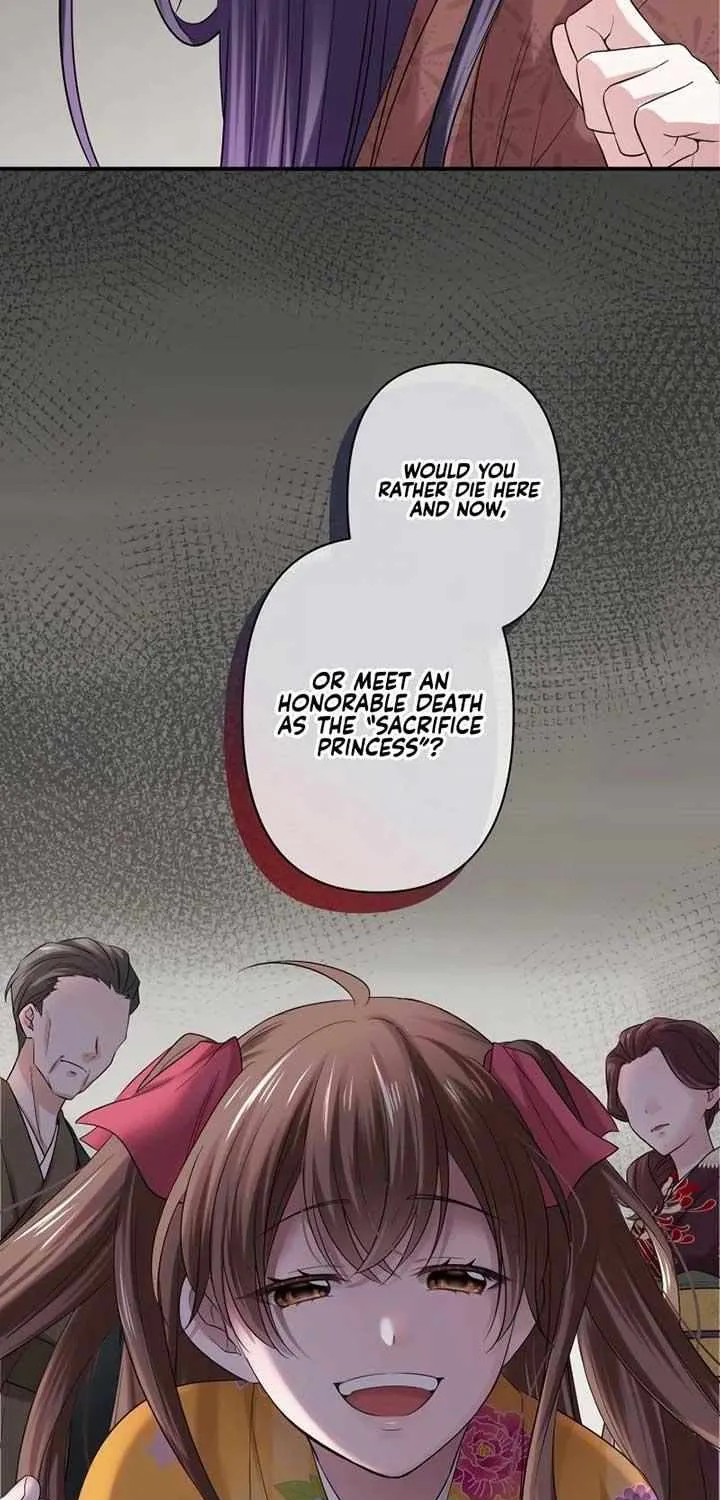 The Silent Sacrifice Princess And The Black Dragons Marriage Chapter 2 page 31 - 