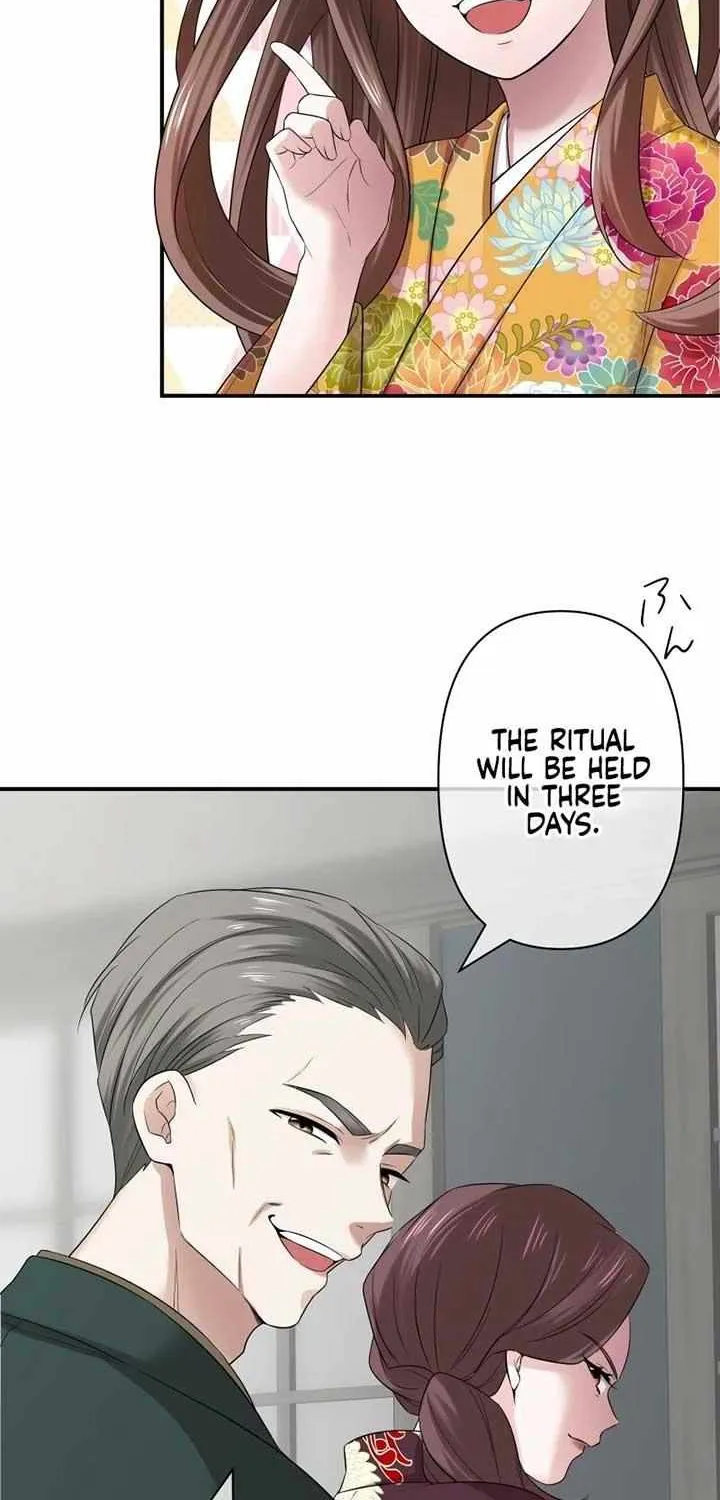 The Silent Sacrifice Princess And The Black Dragons Marriage Chapter 2 page 34 - 