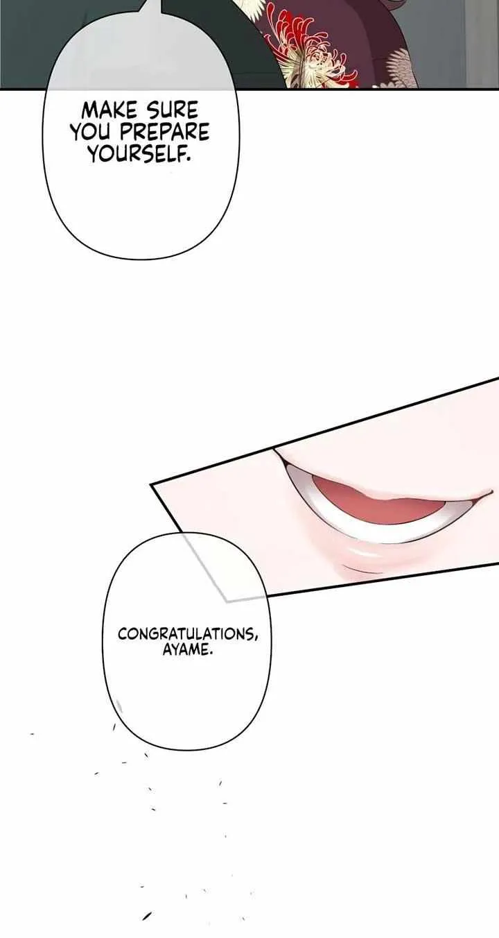 The Silent Sacrifice Princess And The Black Dragons Marriage Chapter 2 page 35 - 