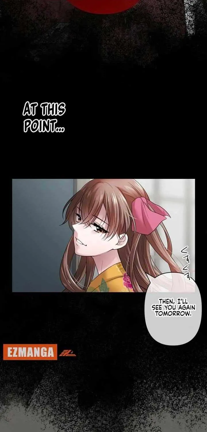 The Silent Sacrifice Princess And The Black Dragons Marriage Chapter 2 page 37 - 