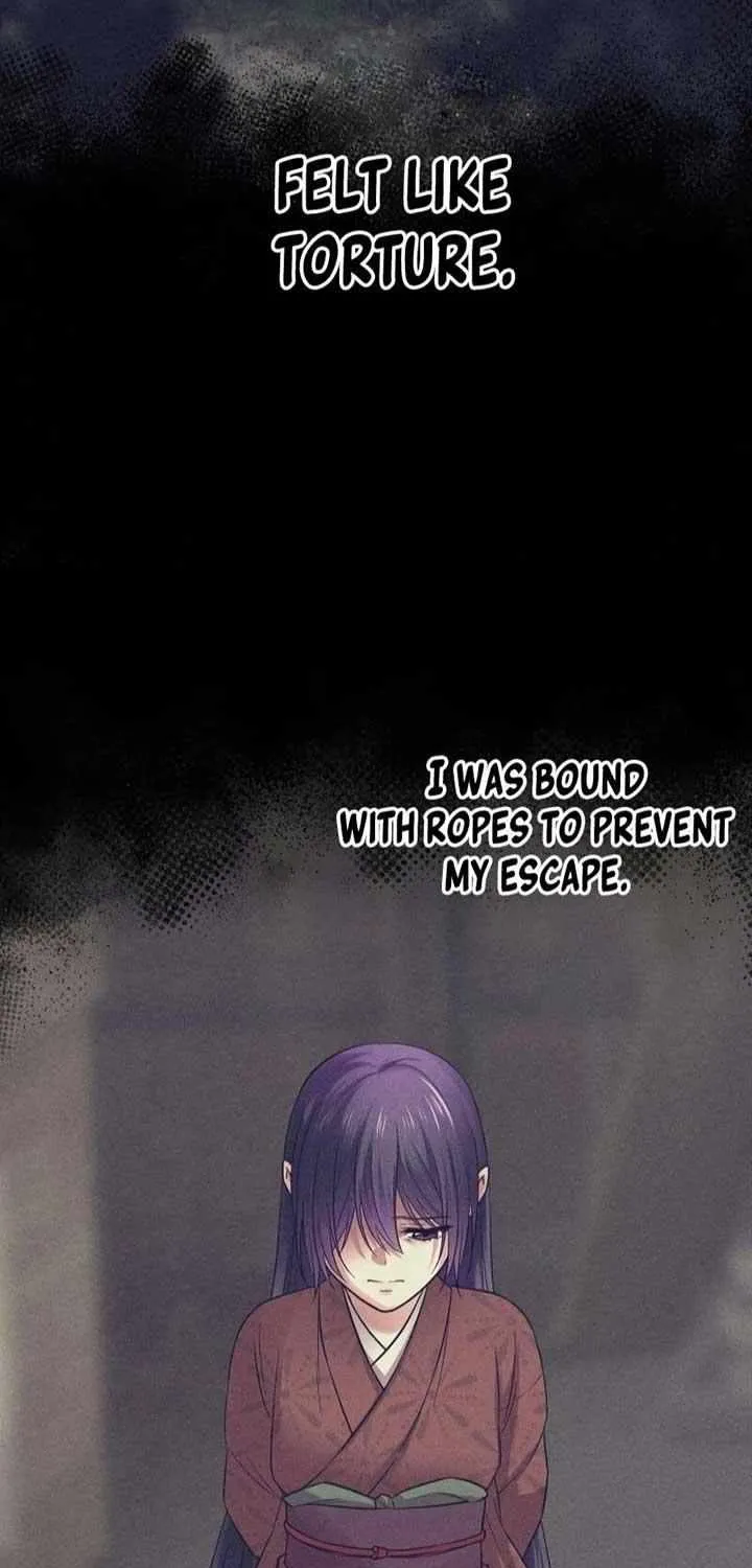 The Silent Sacrifice Princess And The Black Dragons Marriage Chapter 2 page 40 - 