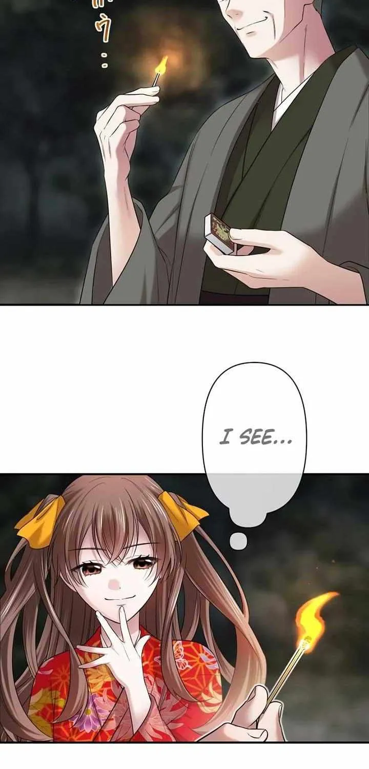 The Silent Sacrifice Princess And The Black Dragons Marriage Chapter 2 page 50 - 