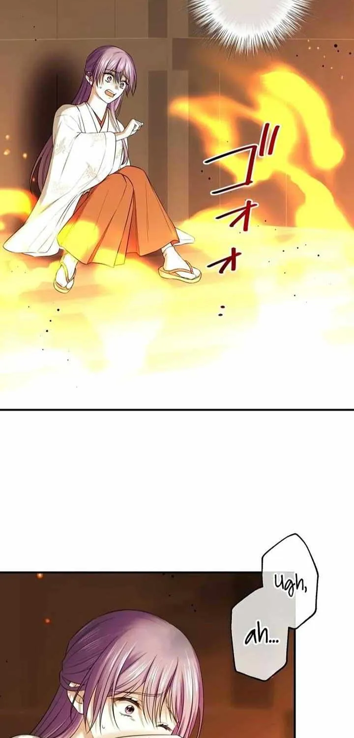 The Silent Sacrifice Princess And The Black Dragons Marriage Chapter 2 page 57 - 