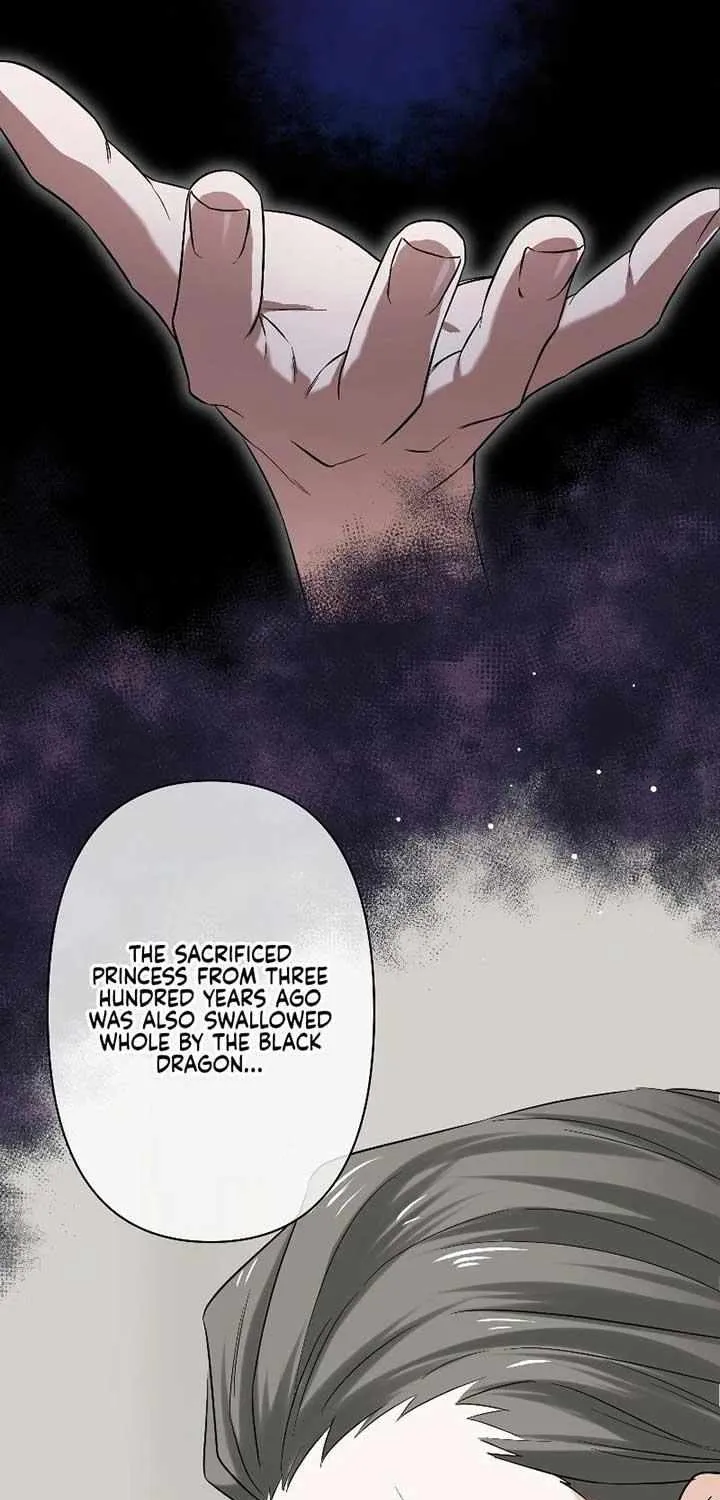 The Silent Sacrifice Princess And The Black Dragons Marriage Chapter 2 page 10 - 