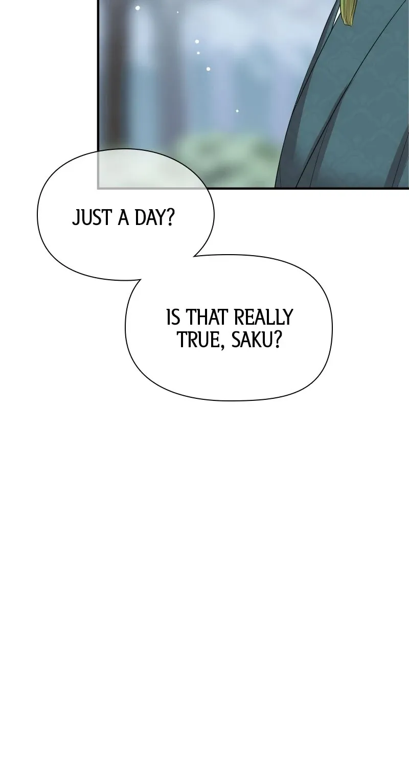 The Silent Sacrifice Princess And The Black Dragons Marriage Chapter 20 page 39 - 