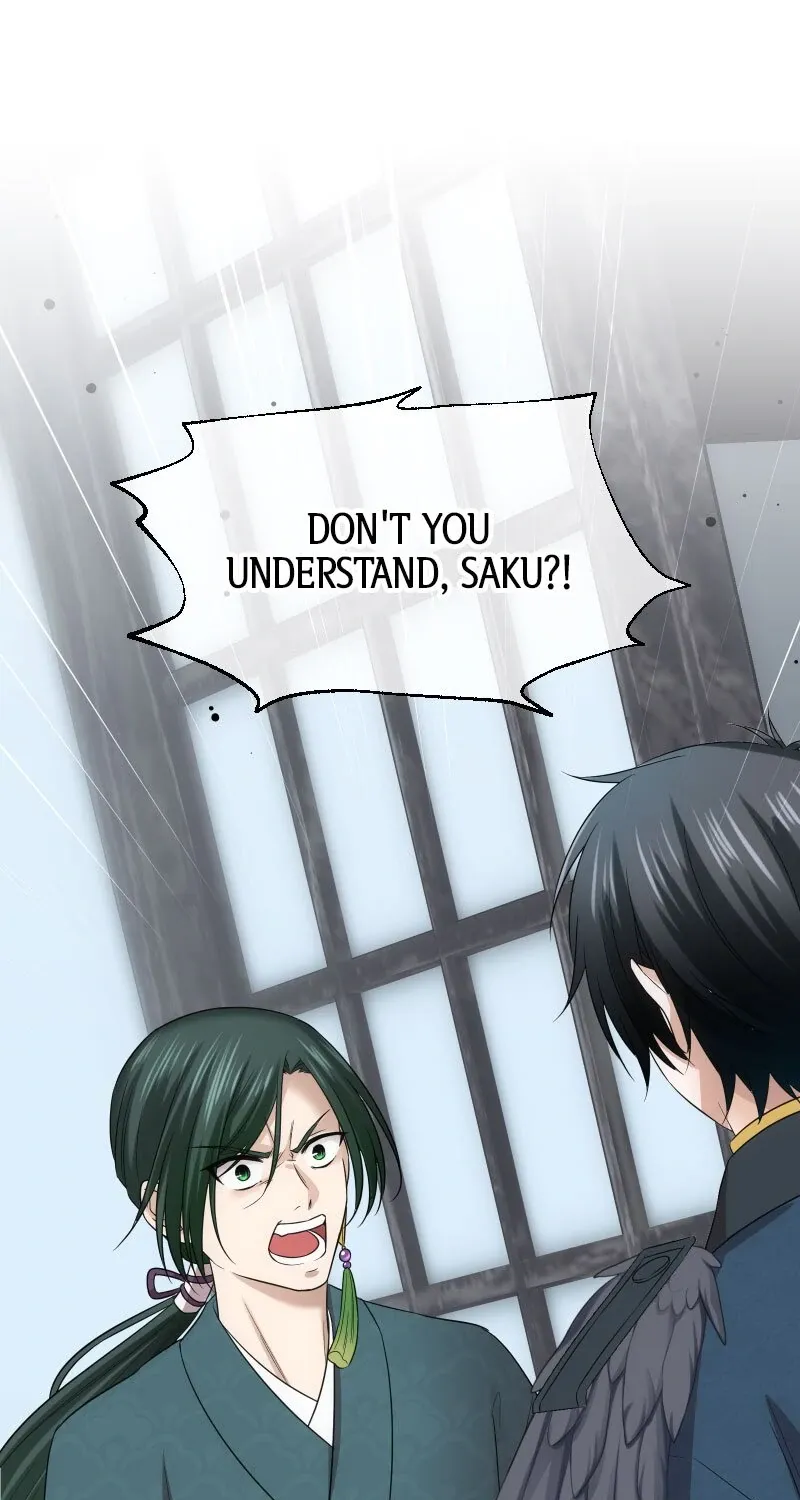 The Silent Sacrifice Princess And The Black Dragons Marriage Chapter 20 page 51 - 