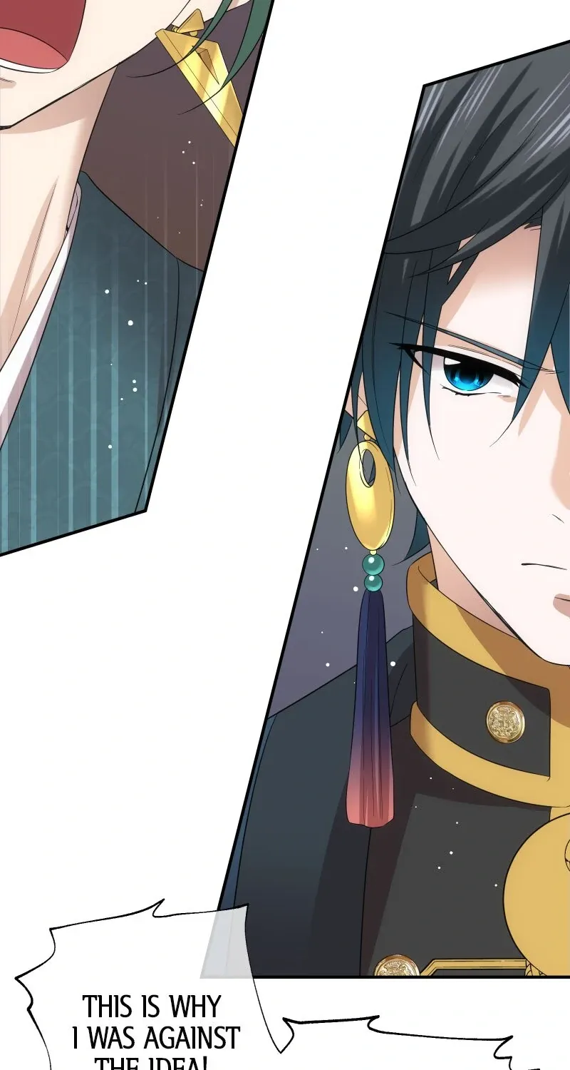The Silent Sacrifice Princess And The Black Dragons Marriage Chapter 20 page 57 - 