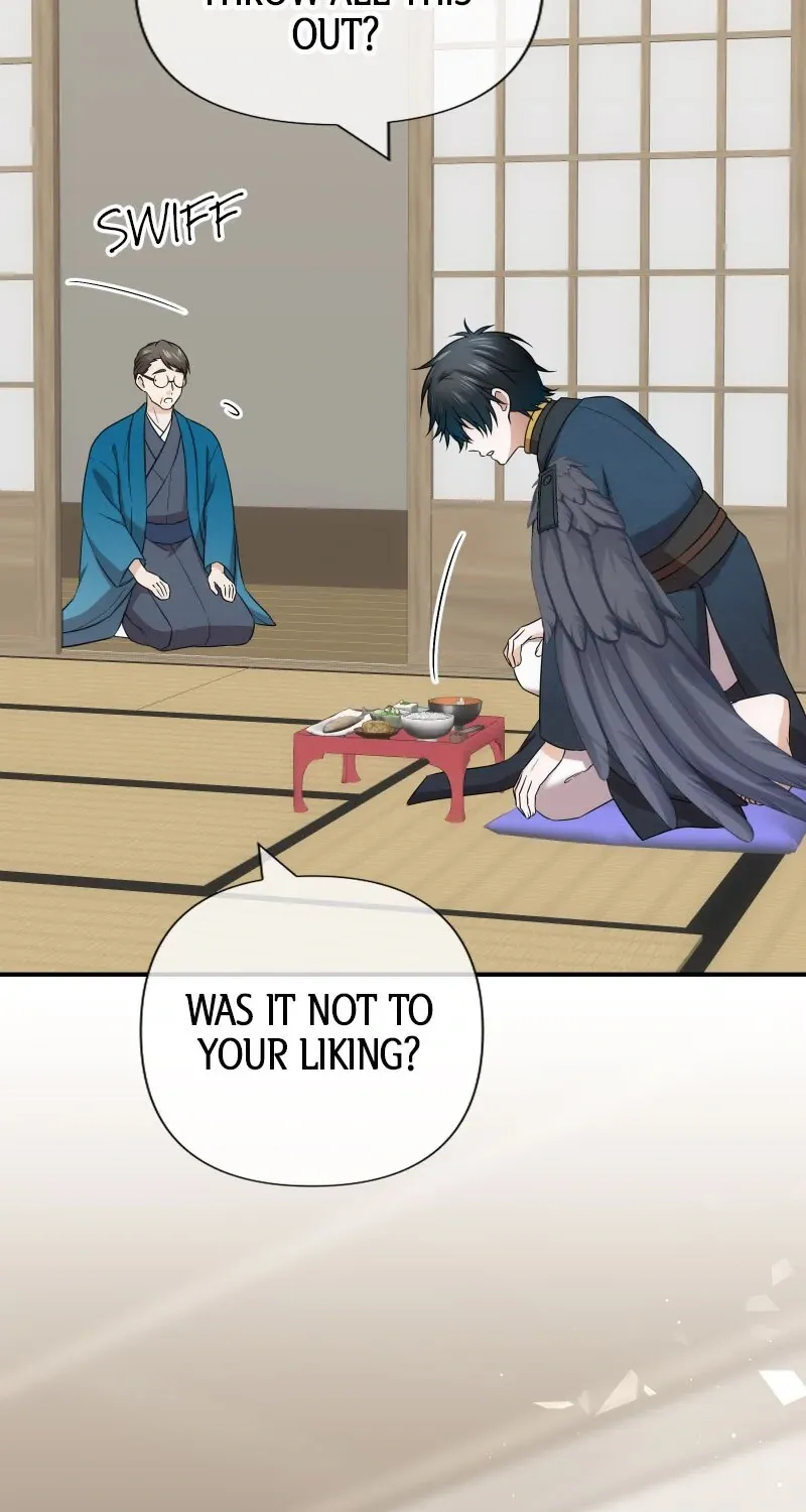 The Silent Sacrifice Princess And The Black Dragons Marriage Chapter 20 page 7 - 