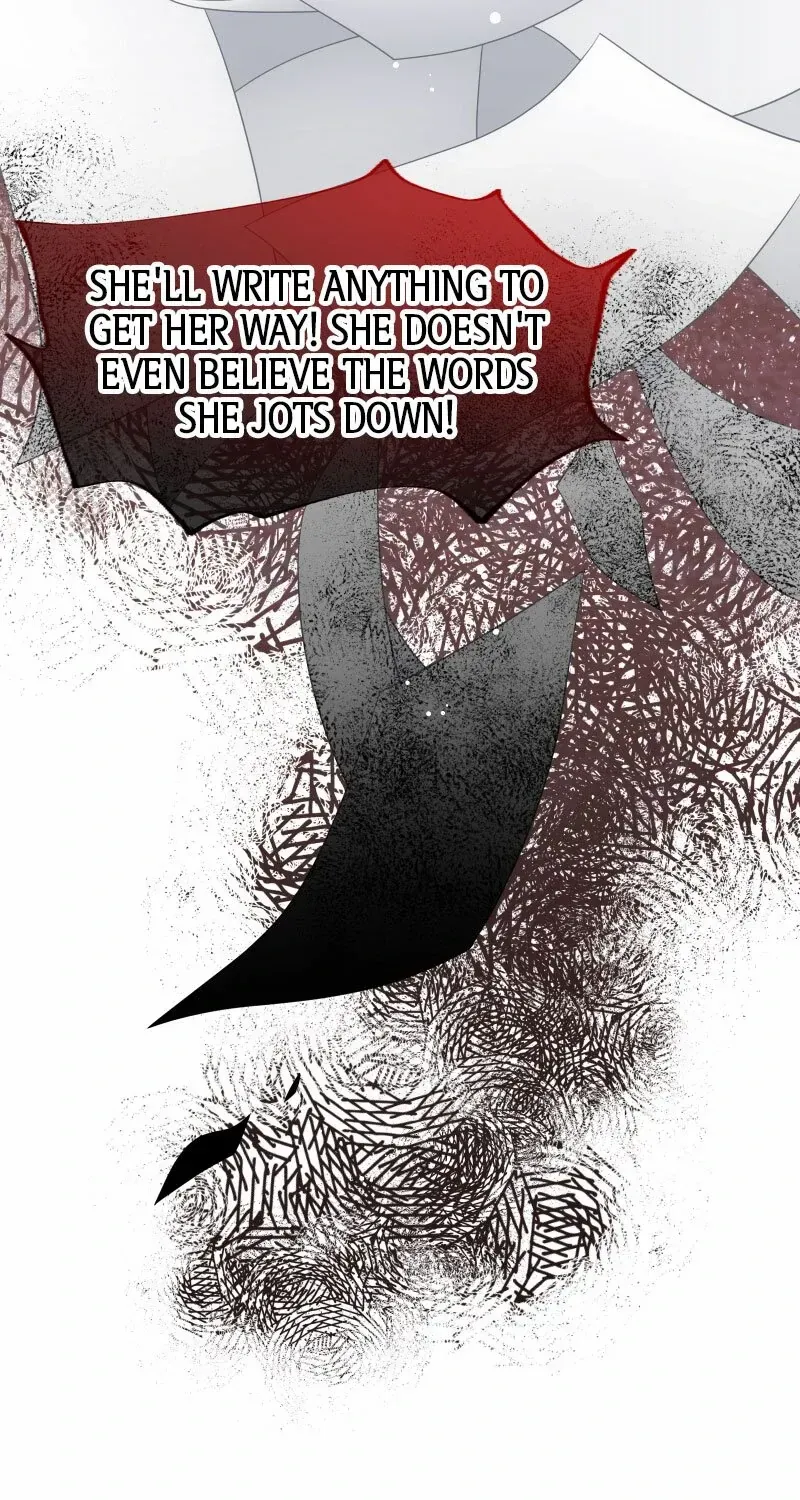 The Silent Sacrifice Princess And The Black Dragons Marriage Chapter 20 page 61 - 