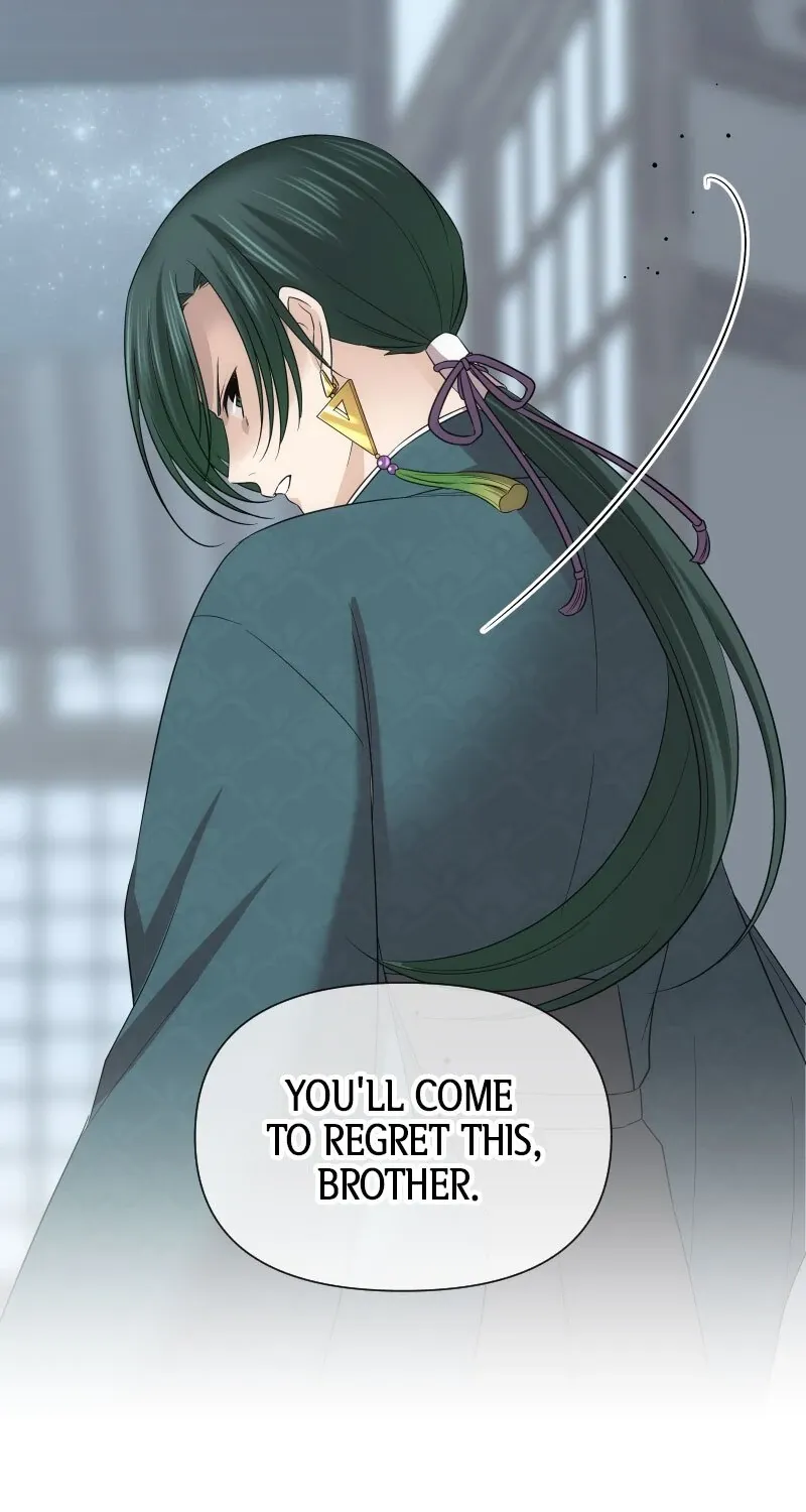 The Silent Sacrifice Princess And The Black Dragons Marriage Chapter 20 page 81 - 