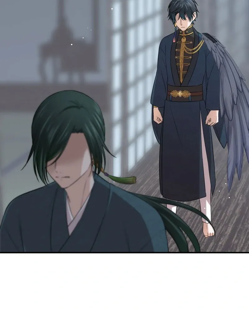 The Silent Sacrifice Princess And The Black Dragons Marriage Chapter 20 page 83 - 