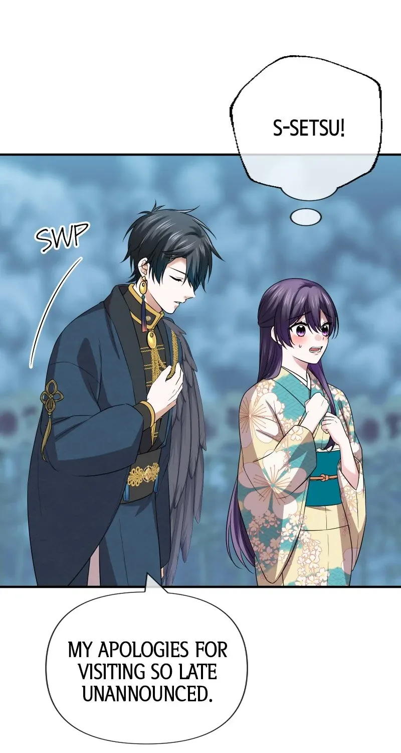 The Silent Sacrifice Princess And The Black Dragons Marriage Chapter 21 page 18 - 